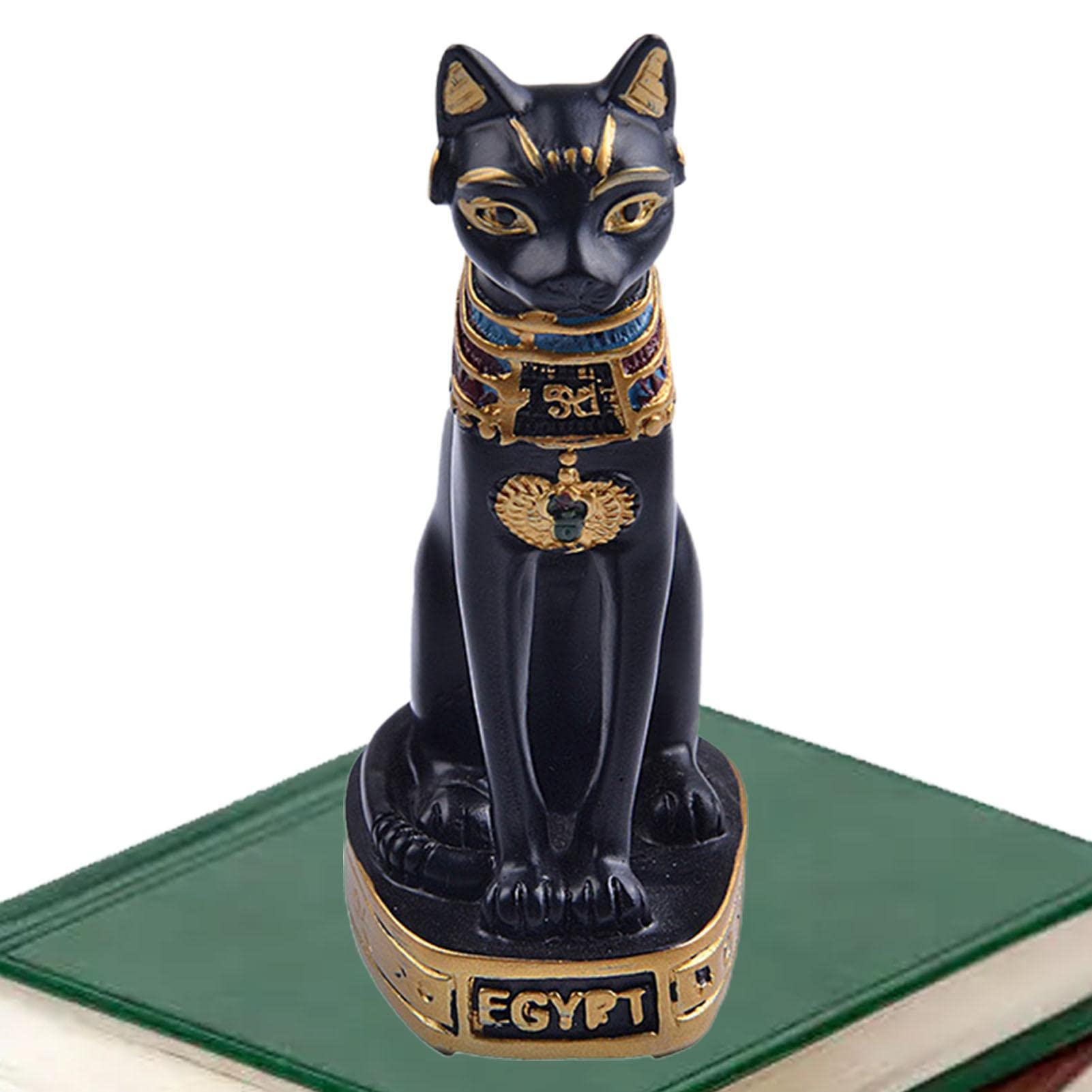 ☆b384、ソリッドブ ラス 背の高い立ち猫の彫刻 1980年 ☆b384、ソリッドブ ラス 背の高い立ち猫の彫刻 1980年 彫像